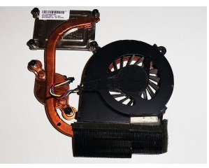 THERMAL MODULE W/FAN HP PAV G6-1000 685087-001